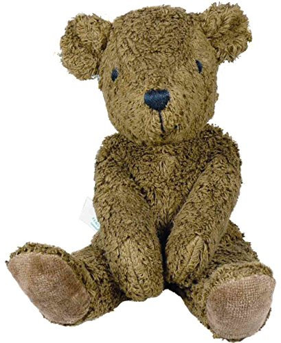 SENGER Tierpuppen Bär braun braun