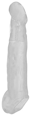Loving Joy Mighty 3 Inch Penis Extension with Ball Loop