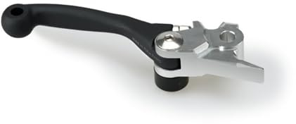 Puig 20014N Off-Road Levers model specific design, Black