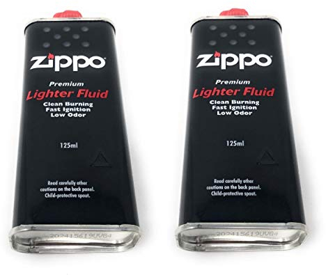 Zippo 2X Original Feuerzeugbenzin