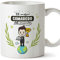 MUGFFINS Taza Camarero (Mejor del Mundo) - Regalos Originales y Divertidos de Hostelería