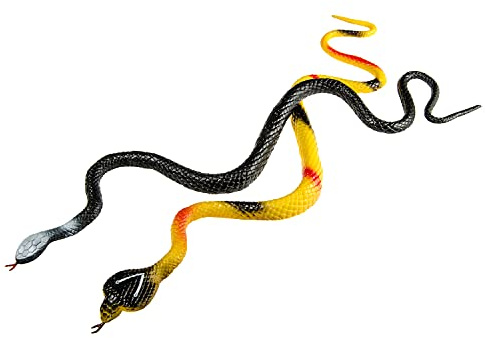 reptielen-en-insecten - Slang, 46cm (1 TOYS)