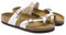 Mayari Birko-Flor Graceful Pearl White Schmale Weite Gr. 39