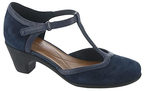 Easy Spirit Cara Womens Pump 85 BM US Navy