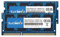TECMIYO 16GB Kit (2X8GB) PC3L-10600S DDR3/DDR3L 1333MHz Sodimm 1.35V/1.5V CL9 204 Pin Non-ECC ungepufferter Laptop-Speicher RAM für Apple iMac MacBook Pro Mac Mini