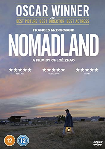 Nomadland DVD [UK Import]