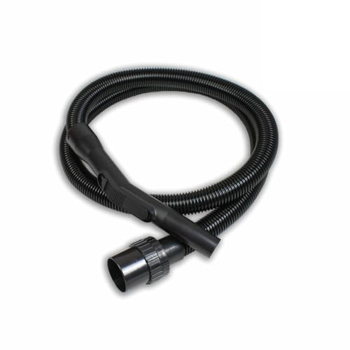 MisterVac Staubsaugerschlauch Ersatzschlauch Schlauch kompatibel mit Makita VC2512L Nass- Trockensauger