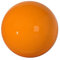 Edelstahl Dekokugel, 60mm [5 Stück] Hohlkugel, Runde Kugel, Edelstahlkugel, Metallkugel, Hohlkugel-Orange