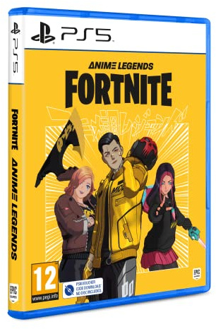 Fortnite - Anime Legends (PS5)