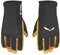 Salewa Ortles Powertex Tirolwool® Responsive Handschuhe Women, Schwarz, 8/L
