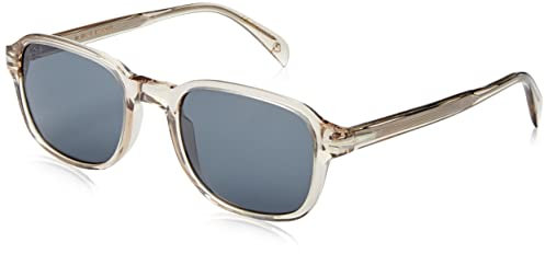 DAVID BECKHAM DB 1100/S Brille, MUD, 51 für Herren, MUD