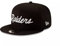 New Era NBA Herren 9Fifty Snapback Cap, Las Vegas Raiders Script Logo, Einheitsgröße