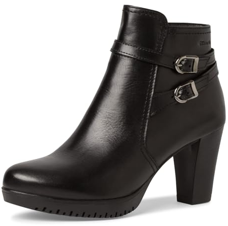 Tamaris Stiefelette 1-25039-41 003 schmal