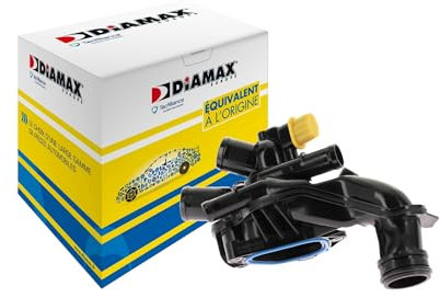 DIAMAX AD02084 Thermostat d'eau