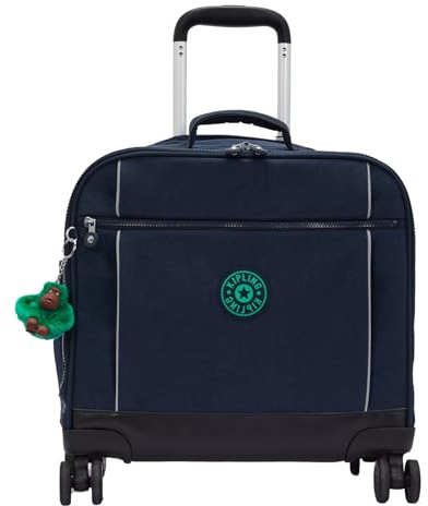 Kipling NEW STORIA Grand sac à roulettes, Carry On, Blue Green Bl (Blue)