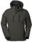 Jeff Green Herren Atmungsaktive wasserdichte Outdoor Funktionsjacke Harstad 12.000mm Wassersäule, Größe:S, Farbe:Steel
