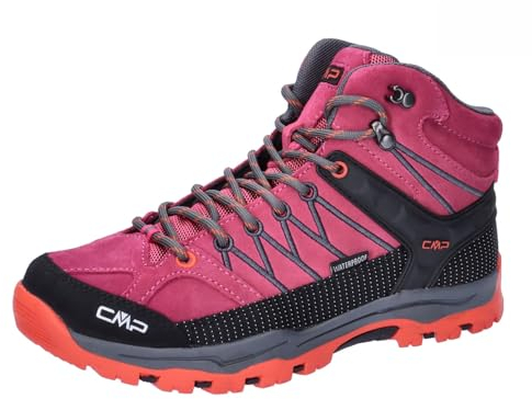 CMP Kinder Trekking Schuhe Rigel MID 3Q12944J Fuxia 40