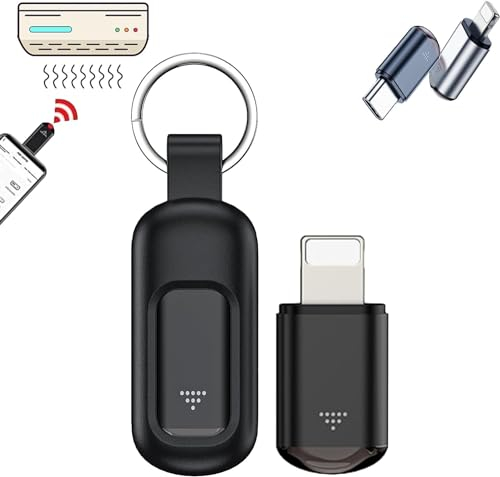 Microlord Mini Hacking Gerät, Cyberplex, Cyberplex Hacking Gerät, Cyber Bender, Cyberplex Remote, Cyberplex Gerät, Microlord Hacking Gerät, Cyberplex Hacking Tool (Beleuchtung für I-schwarz)