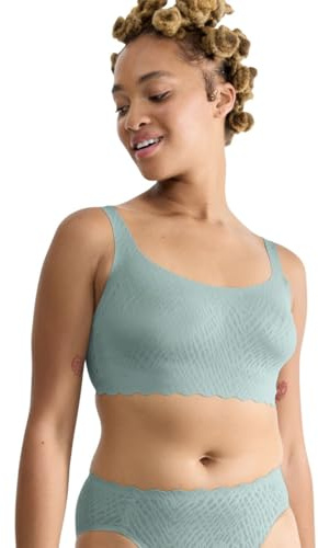 Sloggi Zero Feel Bliss Top Misty Turquoise