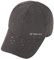 TOP-EX Oversize XL XXL XXXL Baseball Cap Wasserdicht Laufmütze für extra große Köpfe Herren, grau dunkel, X-Large