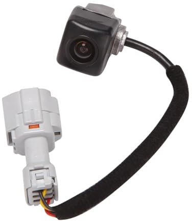 JUMPTO Rückfahrkamera for Hyundai Santa Fe 2013–2016, passend for KIA Ceed 2012–2016, 95760-A2110, 95760 A2100, Einparkhilfekamera Rückfahrkamera