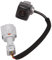 JUMPTO Rückfahrkamera for Hyundai Santa Fe 2013–2016, passend for KIA Ceed 2012–2016, 95760-A2110, 95760 A2100, Einparkhilfekamera Rückfahrkamera