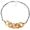 SAFIGLE Link Necklace Thick Chain Necklace Women's Chunky Jewelry Exquisite Chain