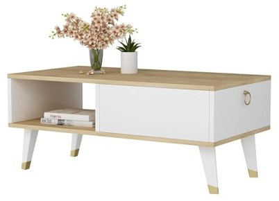 Hanah Home Delux - Sapphire, White