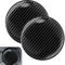 Inserts de porte-gobelets pour voiture, sous-verres porte-gobelets,2X Insert de porte-gobelet pour petits dessous de verre de voiture | Accessoires d'intérieur de voiture, dessous de verre de voiture,