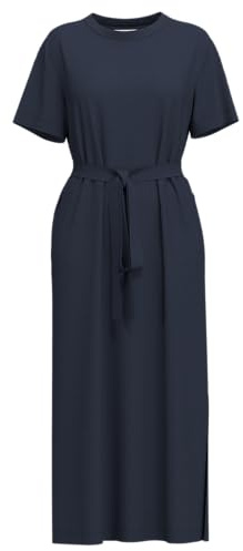 SELECTED FEMME Female Kleid mit kurzen Ärmeln Maxi | Short sleeved dress