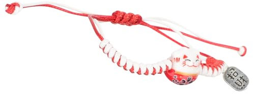 LIFKOME Regolabile in e Giapponesi per e Ragazze Ciondolo