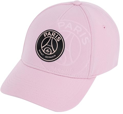 PSG Casquette Collection Officielle Paris Saint Germain - Taille réglable