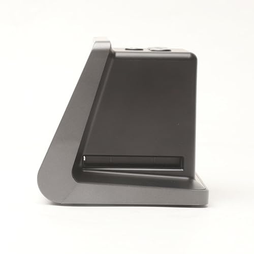 Asixxsix Scanner de Film pour 135 Films 126KPK 110 Super8 Monochromes, Capteur CMOS 14 MP avec écran LCD 5 Pouces, Mémoire Intégrée de 16 Go pour la Conversion Numérique