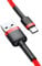 Baseus Cafule | Cavo USB estremamente potente a – Cavo di tipo C. Supporta Quick Charge 3.0‎ Ricarica rapida e 480 Mbs trasferimento dati 3 m