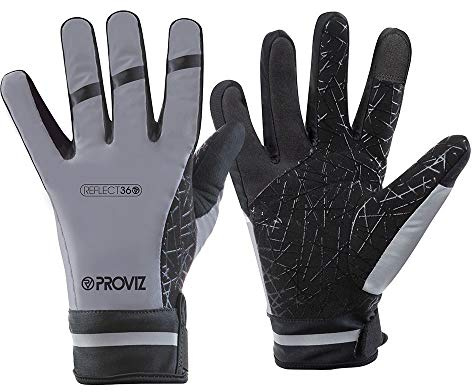 Proviz Reflect360 Waterproof Cycling Handschuhe