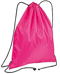 Gymbag / Sportbeutel / Turnbeutel / Farbe: pink