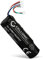 CELLONIC, Batteria per Collare per Animali Compatibile con Garmin Astro 320, DC40, DC30, Dog Tracking DC 20 (3.7V, 2600mAh)