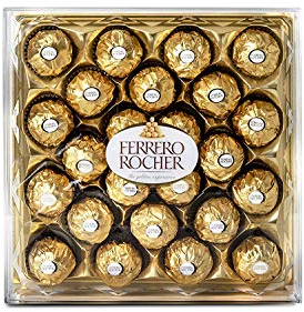Ferrero Rocher Diamant-Ostern-Geschenk-Box 300gm