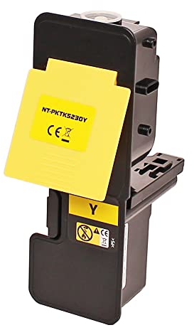ABC Alternativ Toner XL für Kyocera TK-5230Y Gelb für Kyocera Ecosys M5521 M5521cdn M5521cdw P5021 P5021cdn P5021cdw M 5521 M 5521cdn M 5521cdw P 5021 P 5021cdn P 5021cdw TK5230 Y
