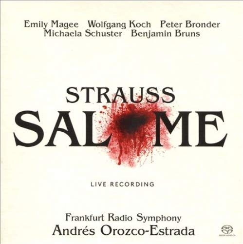 Strauss,Richard - Strauss: Salome (2 CD)
