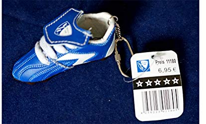 VfL Bochum Schlüsselanhänger Schuh