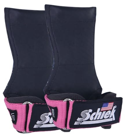 Schiek Sports Ultimate Grip Modell 1900UG (Small (unter 16,5cm))