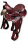 Silver Star Casting Company Pony Westernsattel