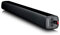 Lenco 810089 barra audio bluetooth 5.0 sb-080 con arco hdmi - ingresso aux-in - ingresso rca - 2 x 20+ 40 w rms - subwoofer integrato - con montaggio a parete - soundbar sb-080 nera