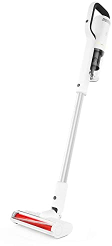 ROIDMI X20 Lite-Neuer Staubsauger kabellos mit App, version EU, 415W, 120.000 RPM, batterie bis zu 65 minuten, 0.4 liter lankinhalt, golden farbe, Aluminium