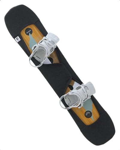 MONS Snowboard-Schutzhülle mit offener Bindung (L)