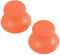 Manette de manette analogique en forme de champignon pour PS3 Playstation 3