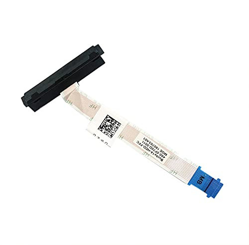 Gintai SATA HDD Hard Driver Festplatten Kabel für Dell Vostro 5480 5481 5485 Ins-piron 15 5558 5559 5000 3459 3558 5555 5551 5552 NBX0001QE00 0H5G06 450.0F70D.0011 062GC4 Hard Disk Drive