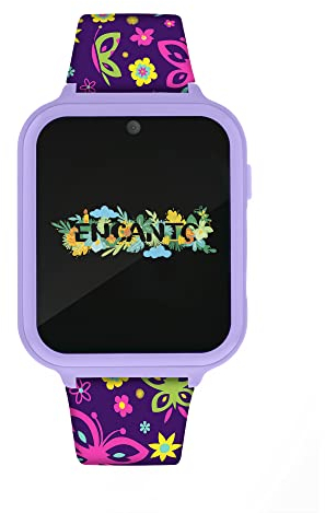Disney Smartwatch ENC4000ARG, violett, Modern