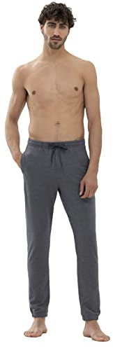 Mey Loungewear Serie Enjoy Colour Herren Homewear Hosen 36033